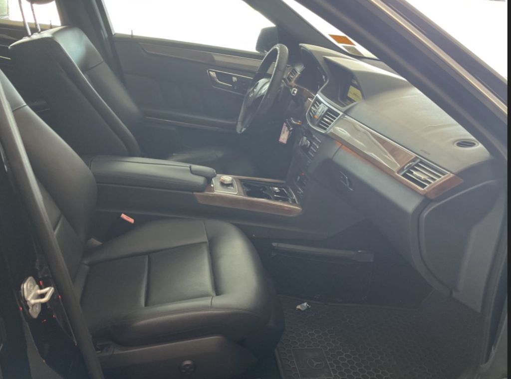 2011 Mercedes-Benz E-Class - $8,999