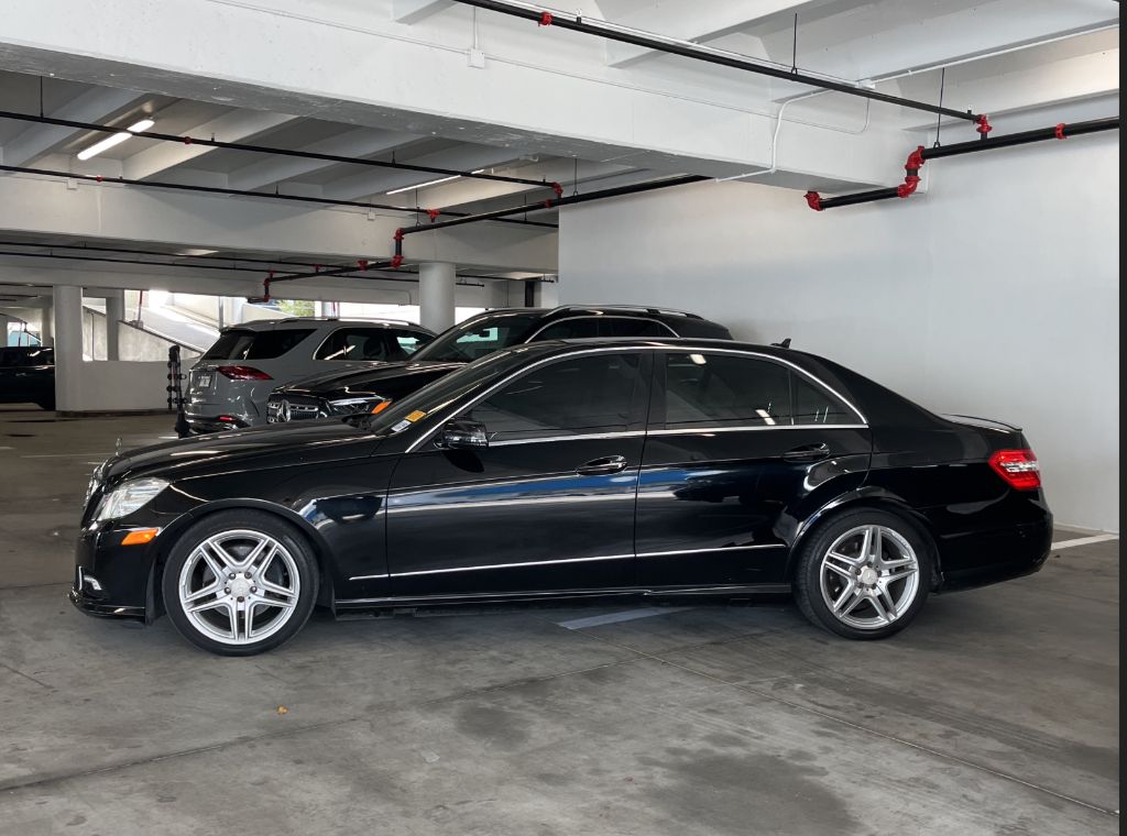 2011 Mercedes-Benz E-Class - $8,999