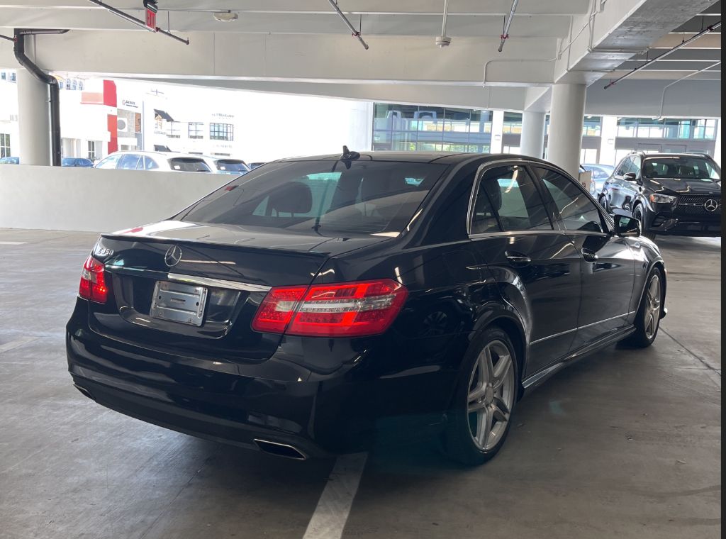 2011 Mercedes-Benz E-Class - $8,999