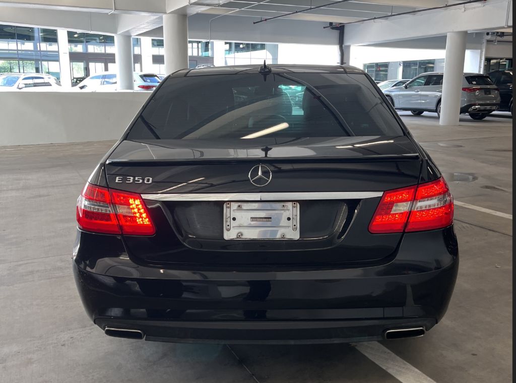 2011 Mercedes-Benz E-Class - $8,999