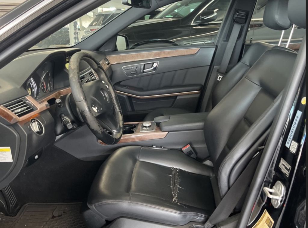 2011 Mercedes-Benz E-Class - $8,999