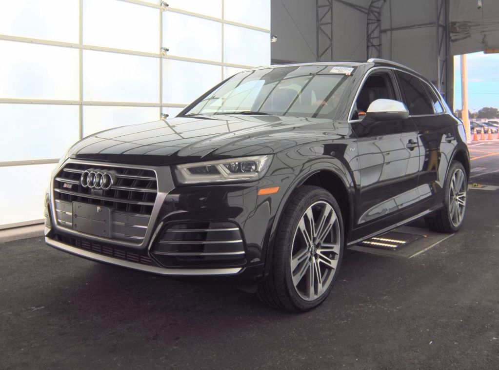 2018 Audi Q5 - $16,999