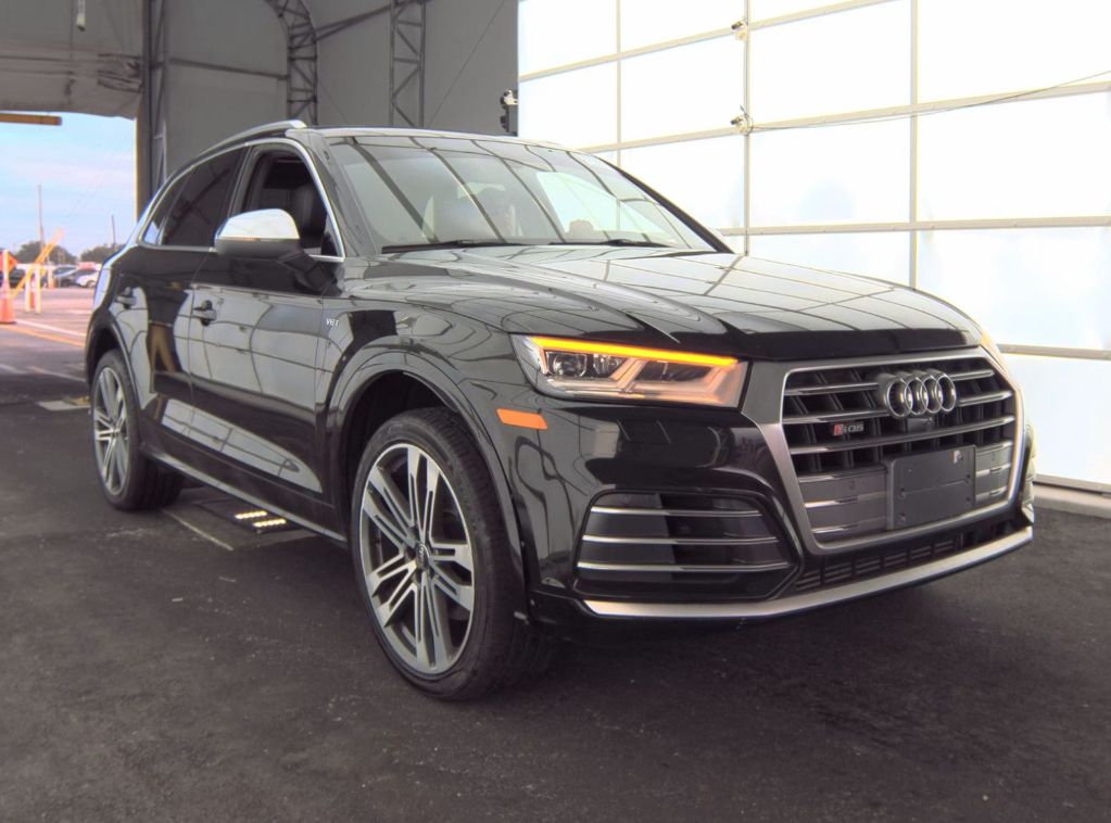 2018 Audi Q5 - $16,999