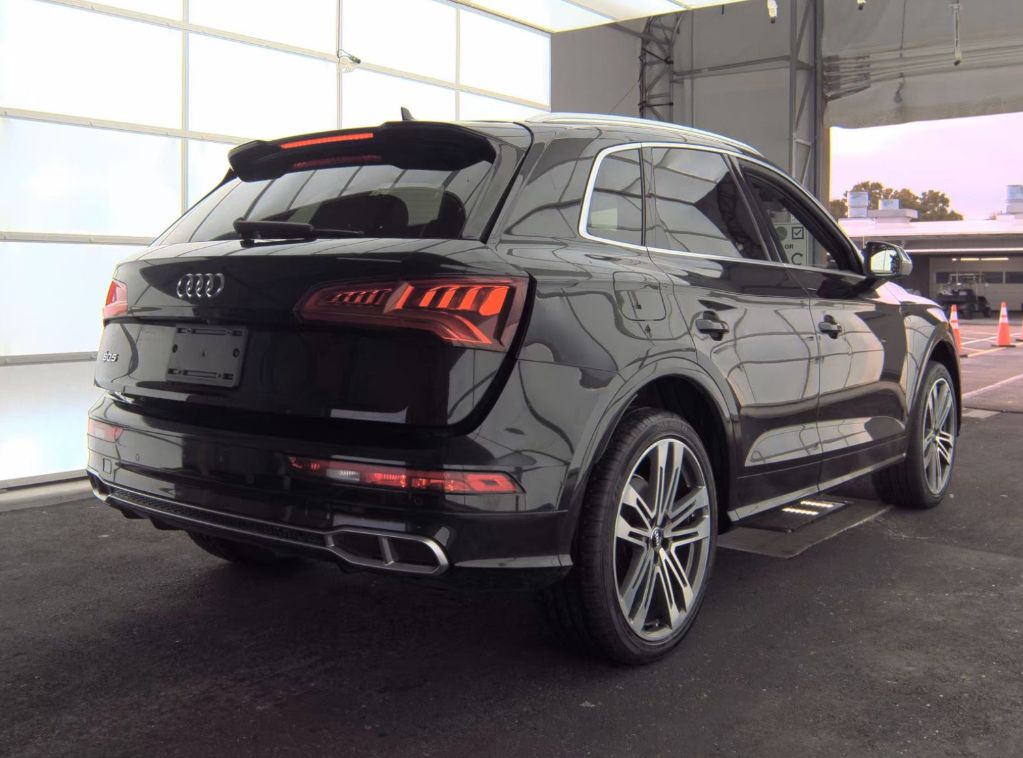 2018 Audi Q5 - $16,999