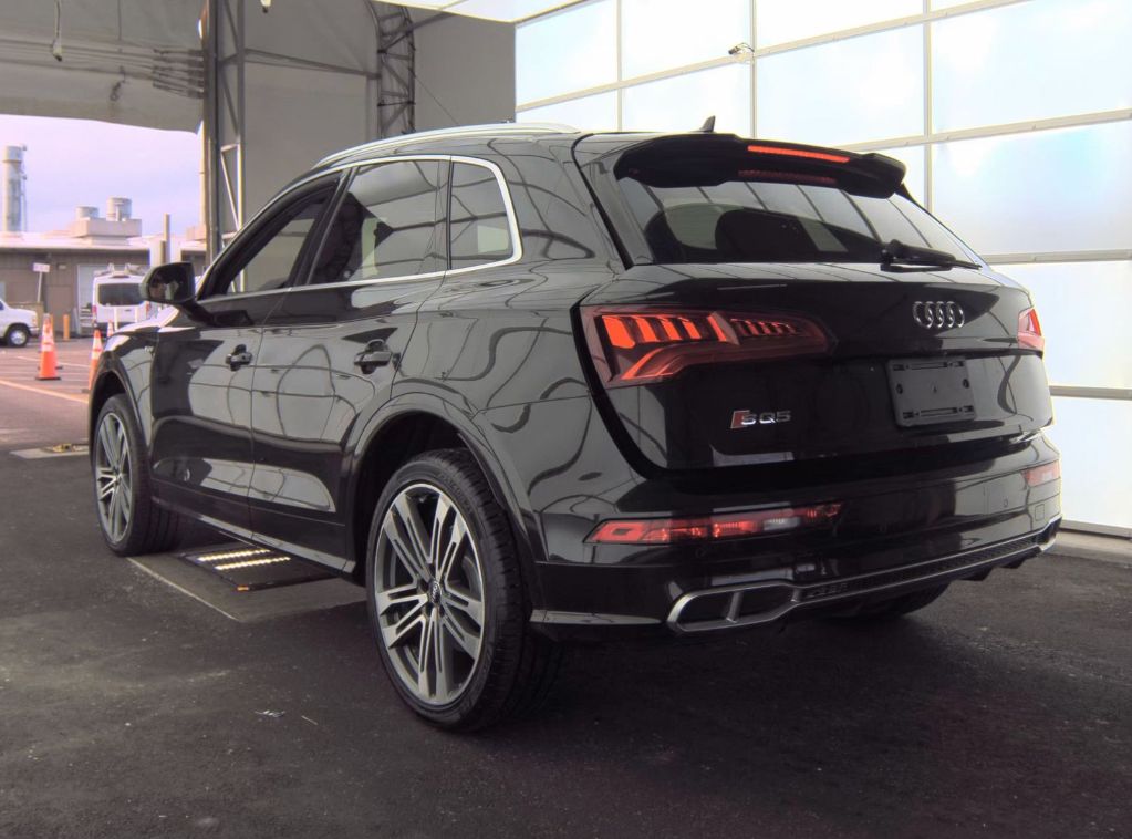 2018 Audi Q5 - $16,999