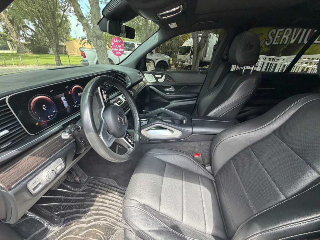 2021 Mercedes-Benz GLE - $26,000
