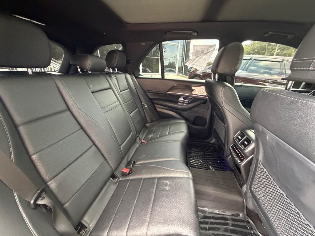 2021 Mercedes-Benz GLE - $26,000