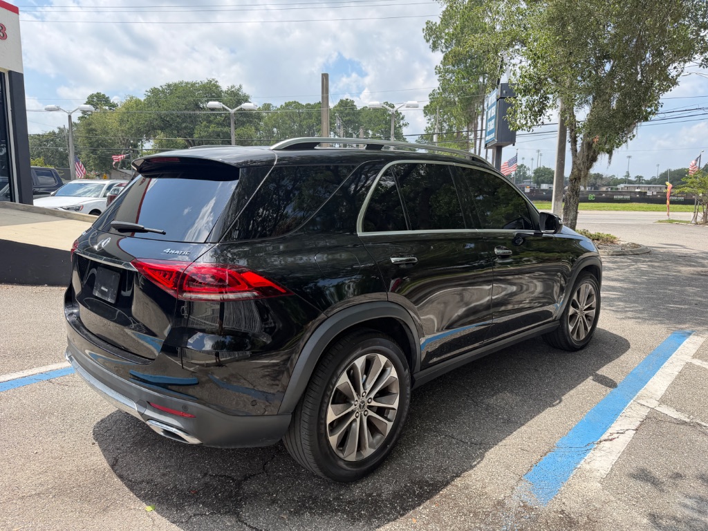 2021 Mercedes-Benz GLE - $26,000