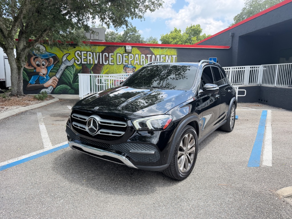 2021 Mercedes-Benz GLE - $26,000