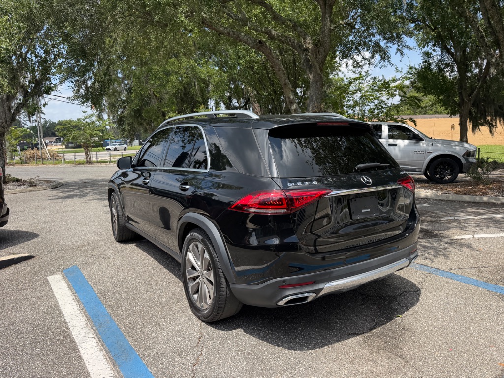 2021 Mercedes-Benz GLE - $26,000