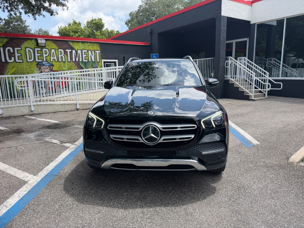2021 Mercedes-Benz GLE - $26,000