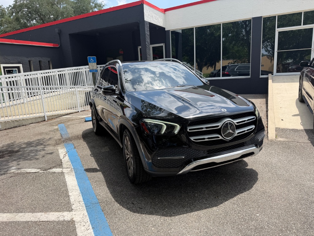 2021 Mercedes-Benz GLE - $26,000