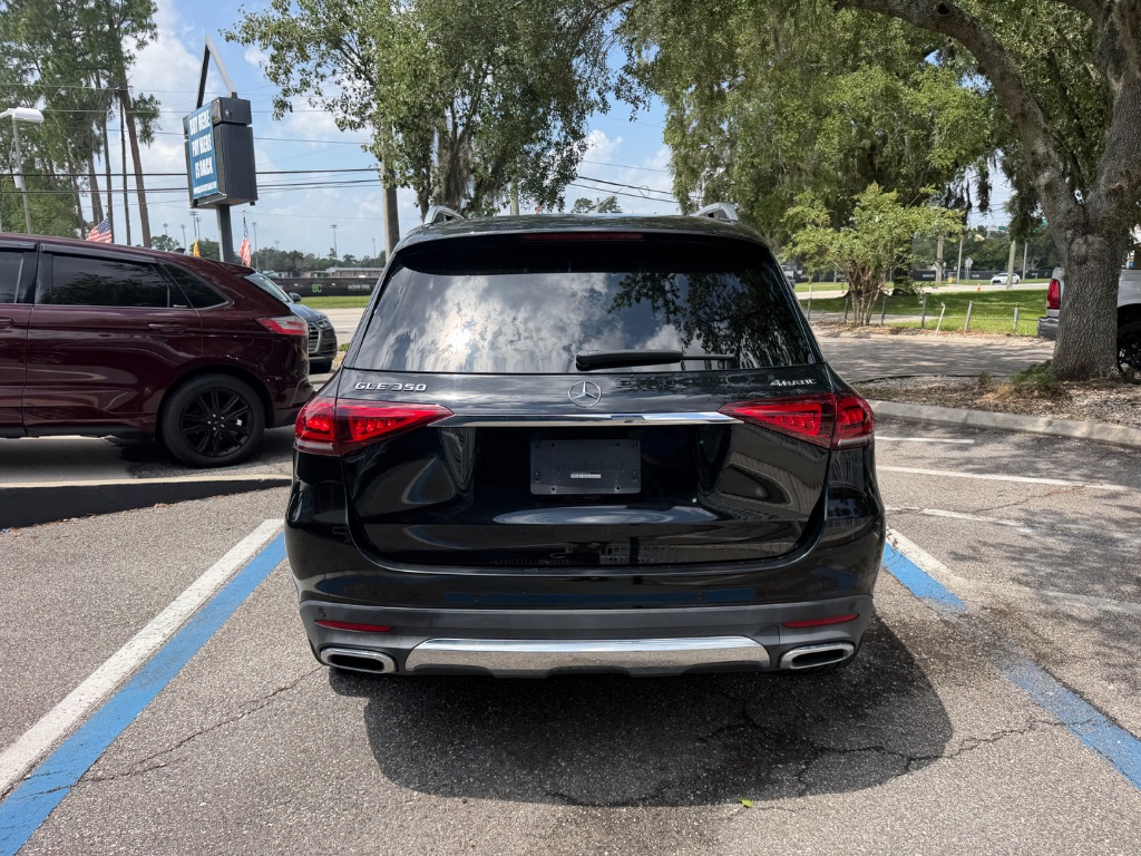 2021 Mercedes-Benz GLE - $26,000