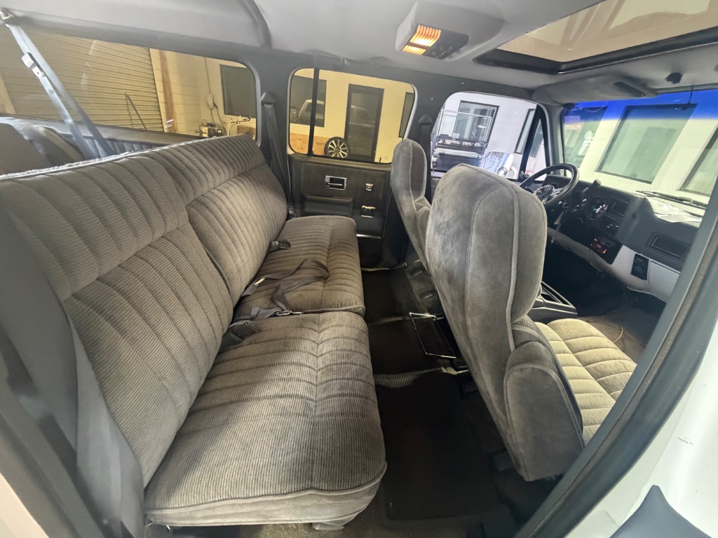 1990 GMC Suburban - $40,000