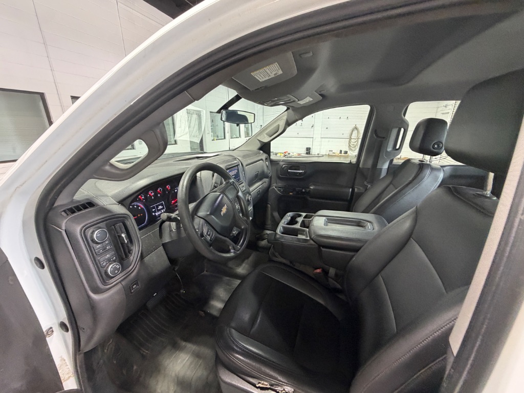 2021 Chevrolet Silverado 1500 - $15,999