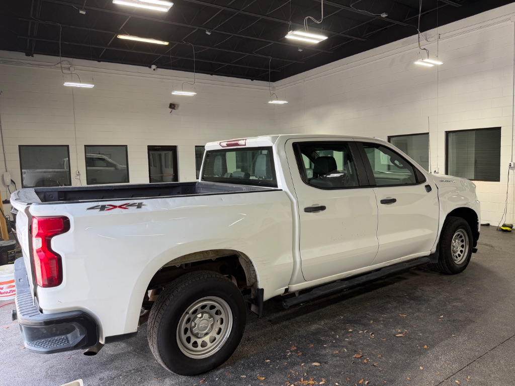 2021 Chevrolet Silverado 1500 - $15,999