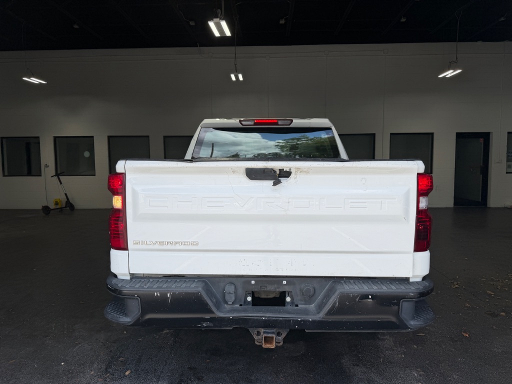 2021 Chevrolet Silverado 1500 - $15,999