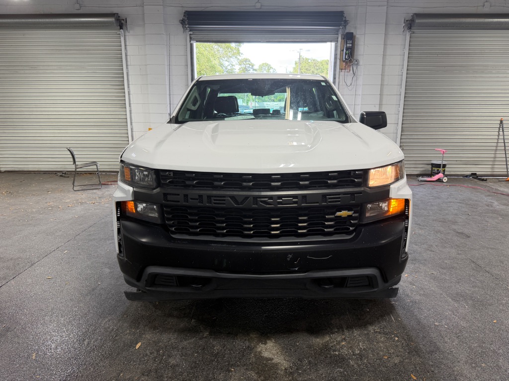 2021 Chevrolet Silverado 1500 - $15,999