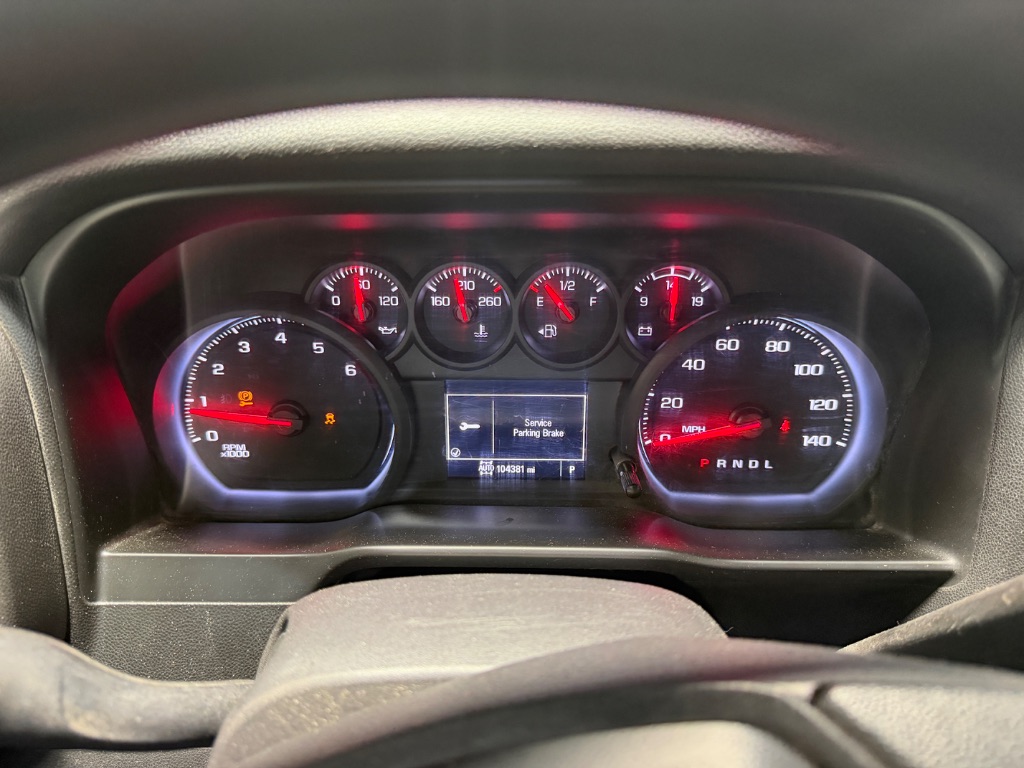 2021 Chevrolet Silverado 1500 - $15,999