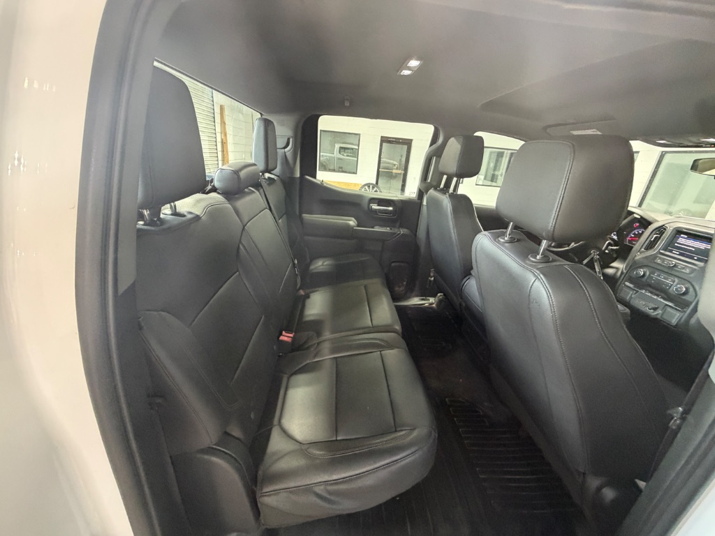 2021 Chevrolet Silverado 1500 - $15,999