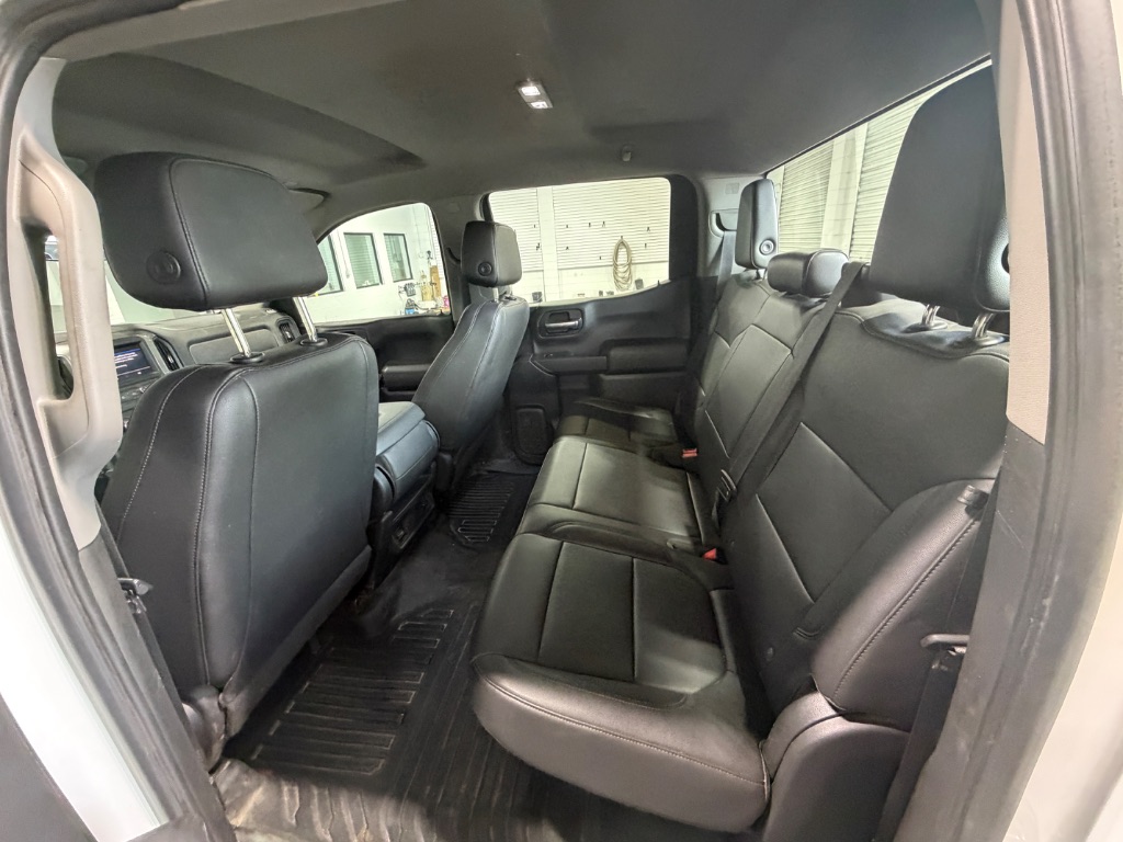 2021 Chevrolet Silverado 1500 - $15,999