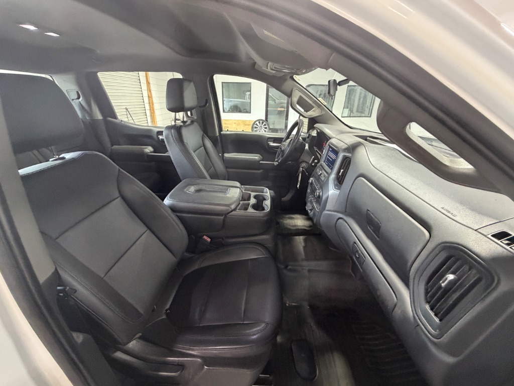 2021 Chevrolet Silverado 1500 - $15,999