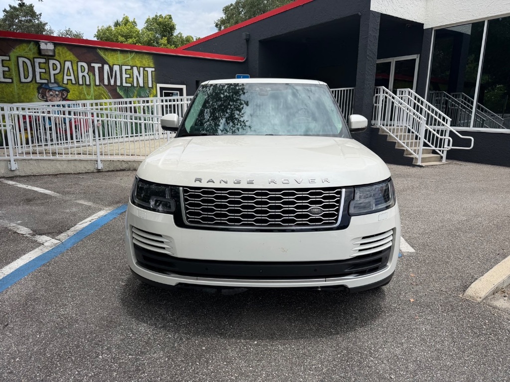 2020 Land Rover Range Rover - $47,500