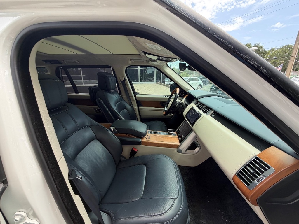 2020 Land Rover Range Rover - $47,500