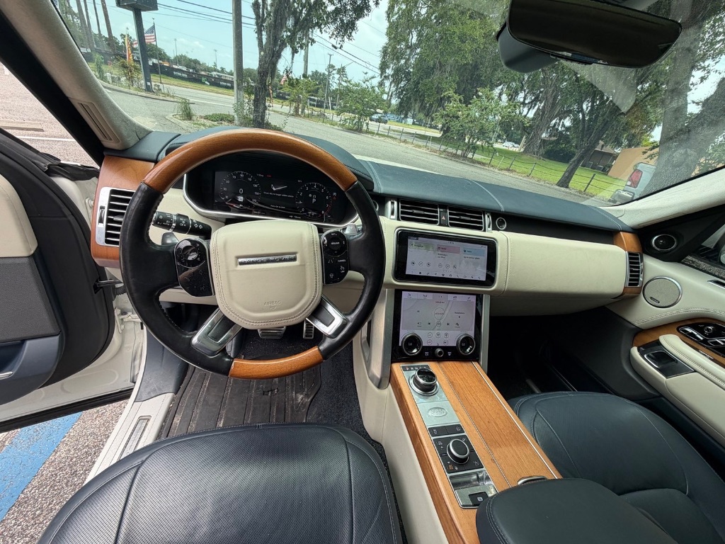 2020 Land Rover Range Rover - $47,500