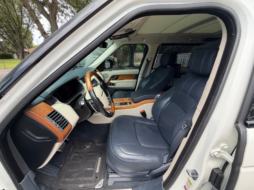 2020 Land Rover Range Rover - $47,500