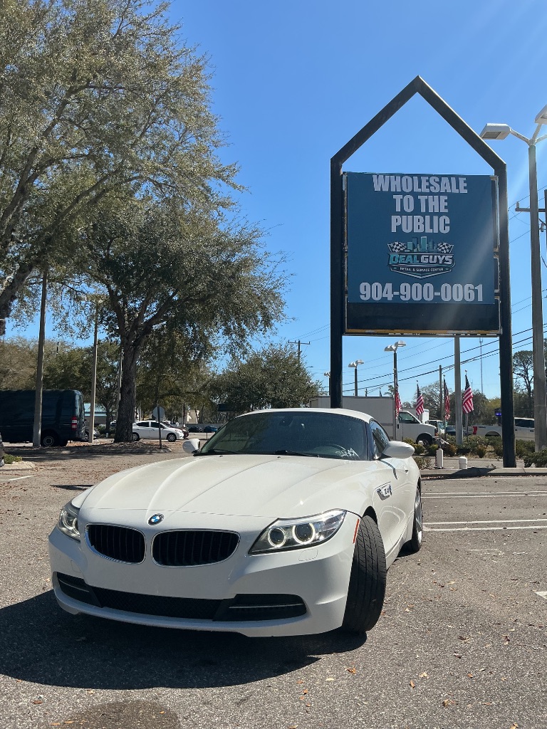 2016 BMW Z4 sDrive28i Roadster RWD