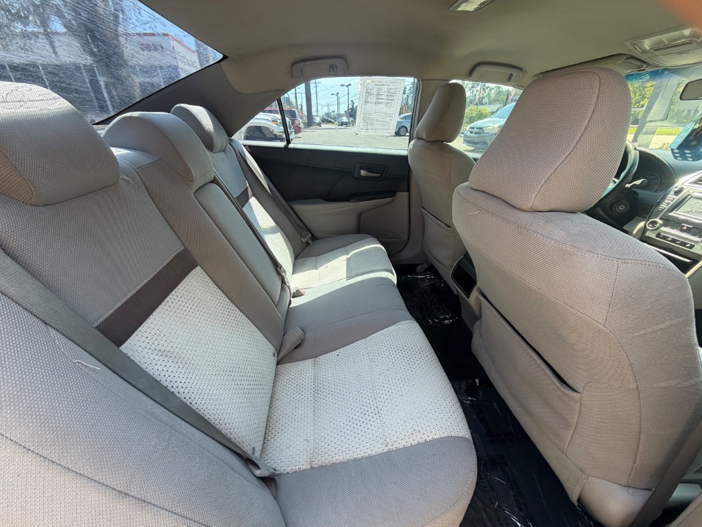 2013 Toyota Camry - $5,999