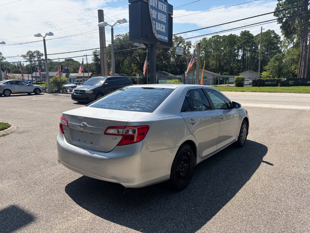 2013 Toyota Camry - $5,999