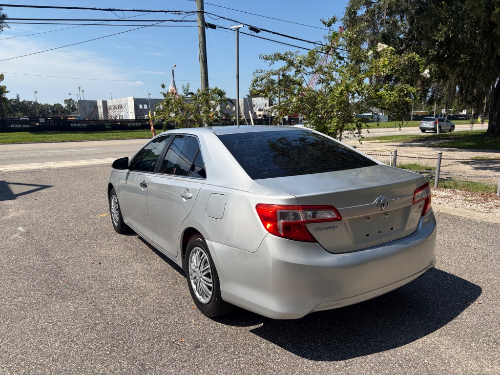 2013 Toyota Camry - $5,999