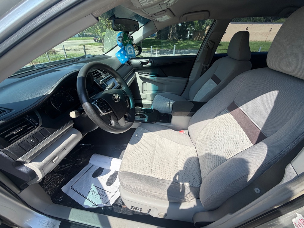 2013 Toyota Camry - $5,999