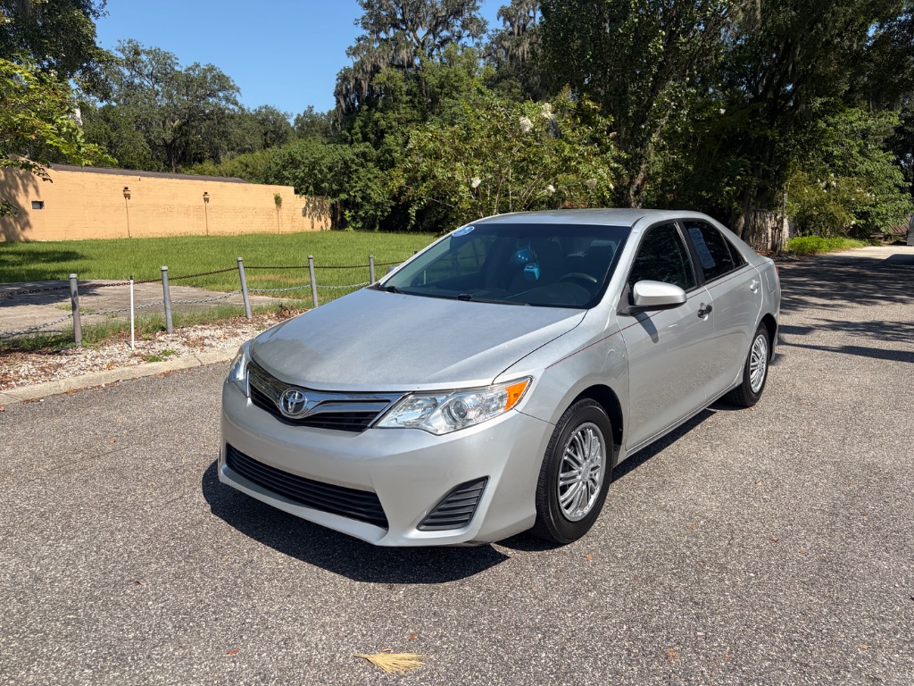 2013 Toyota Camry - $5,999