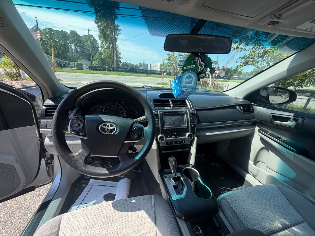 2013 Toyota Camry - $5,999