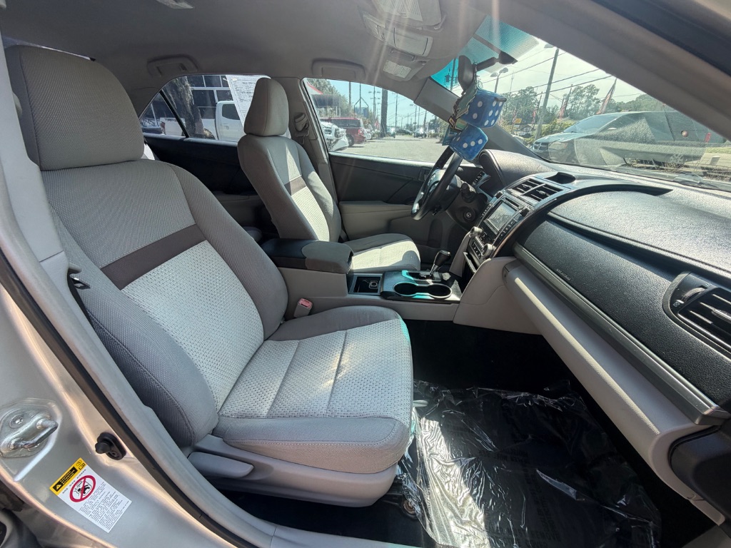 2013 Toyota Camry - $5,999