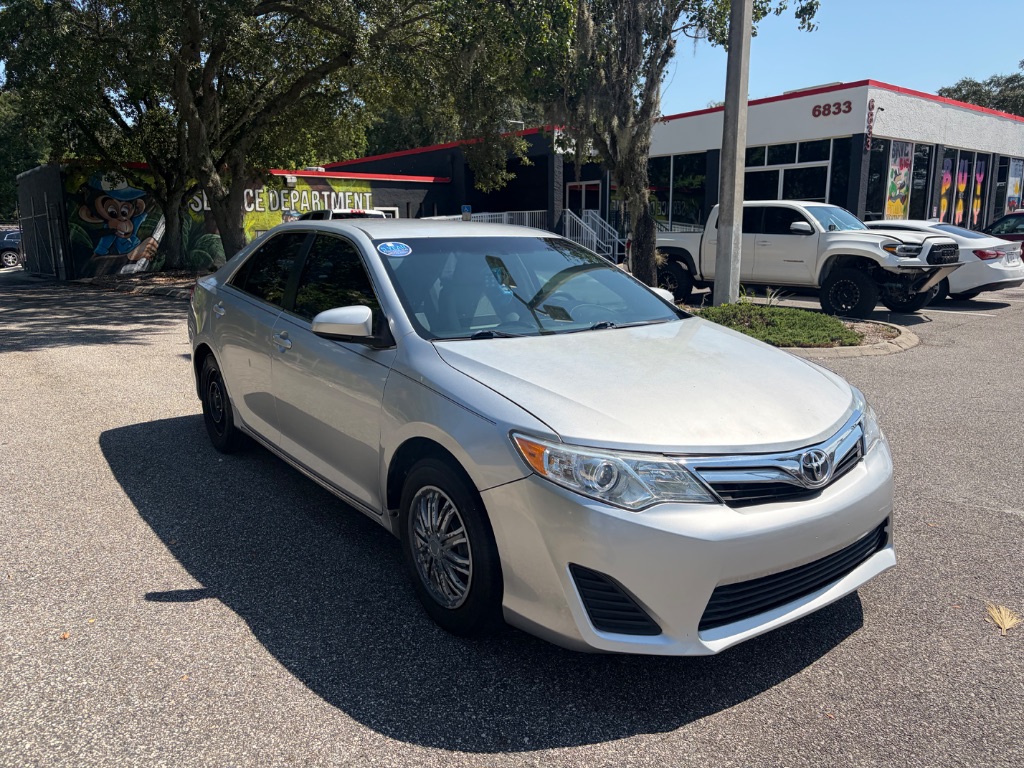 2013 Toyota Camry - $5,999