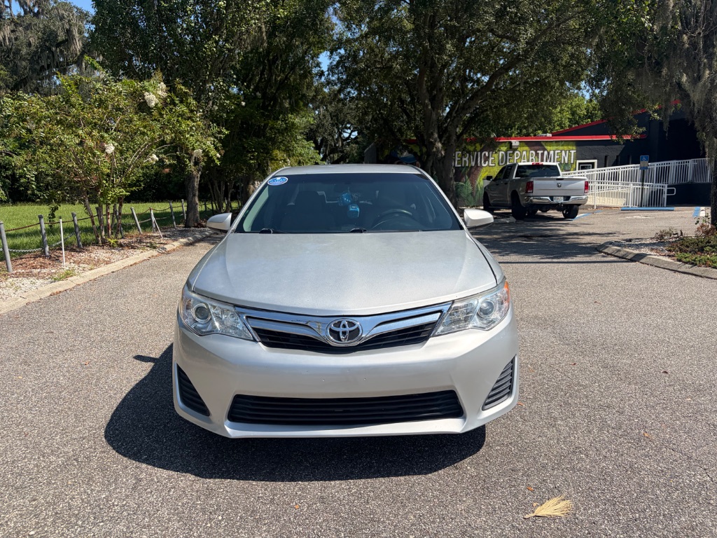 2013 Toyota Camry - $5,999