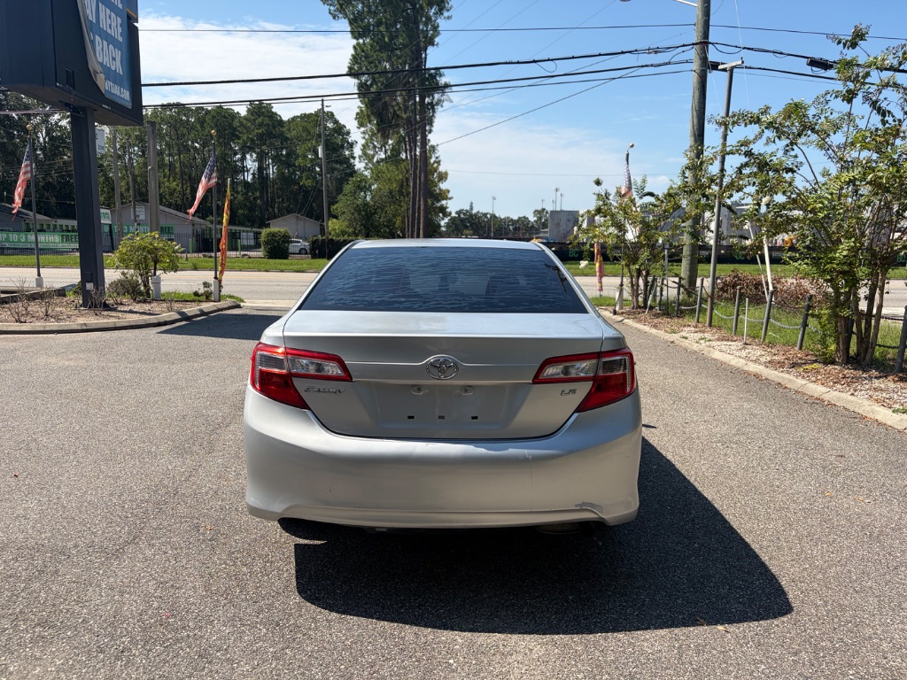 2013 Toyota Camry - $5,999