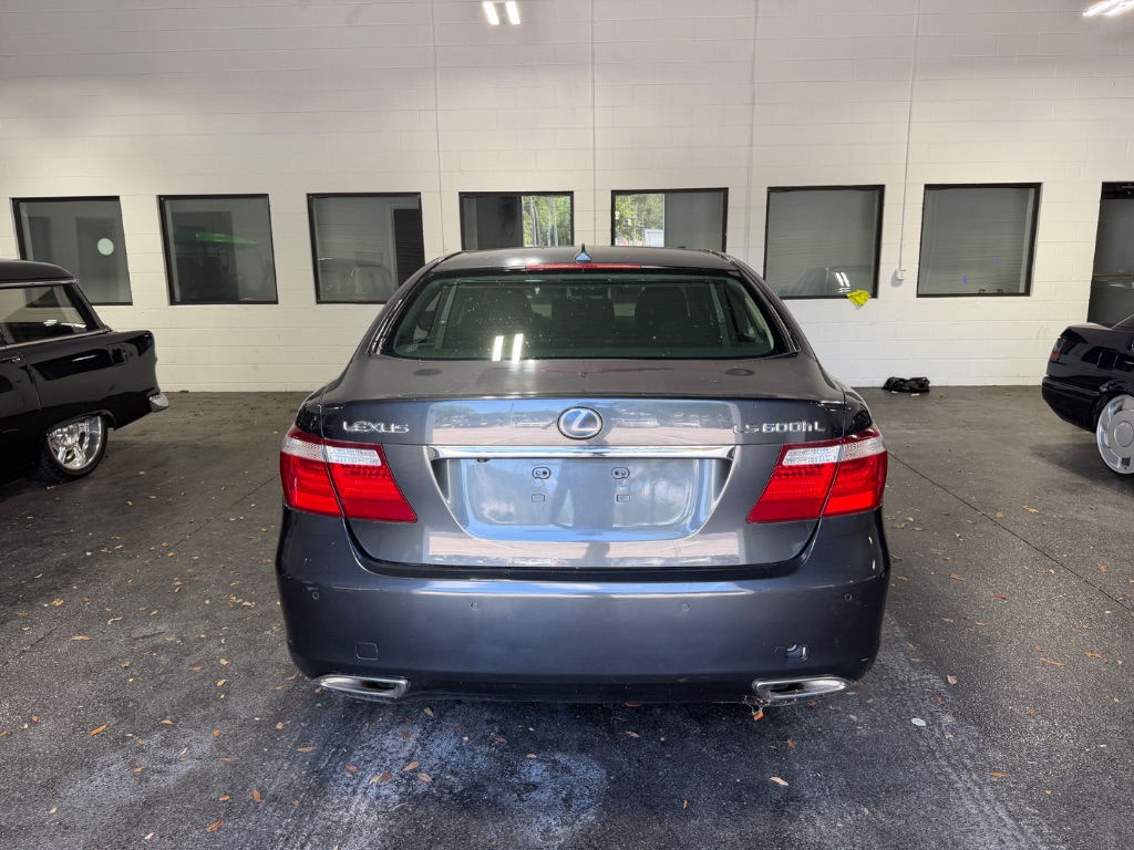 2008 Lexus LS - $8,500