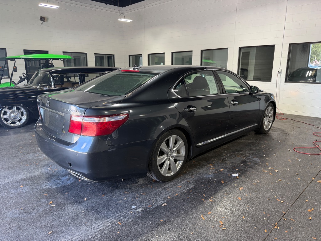 2008 Lexus LS - $8,500