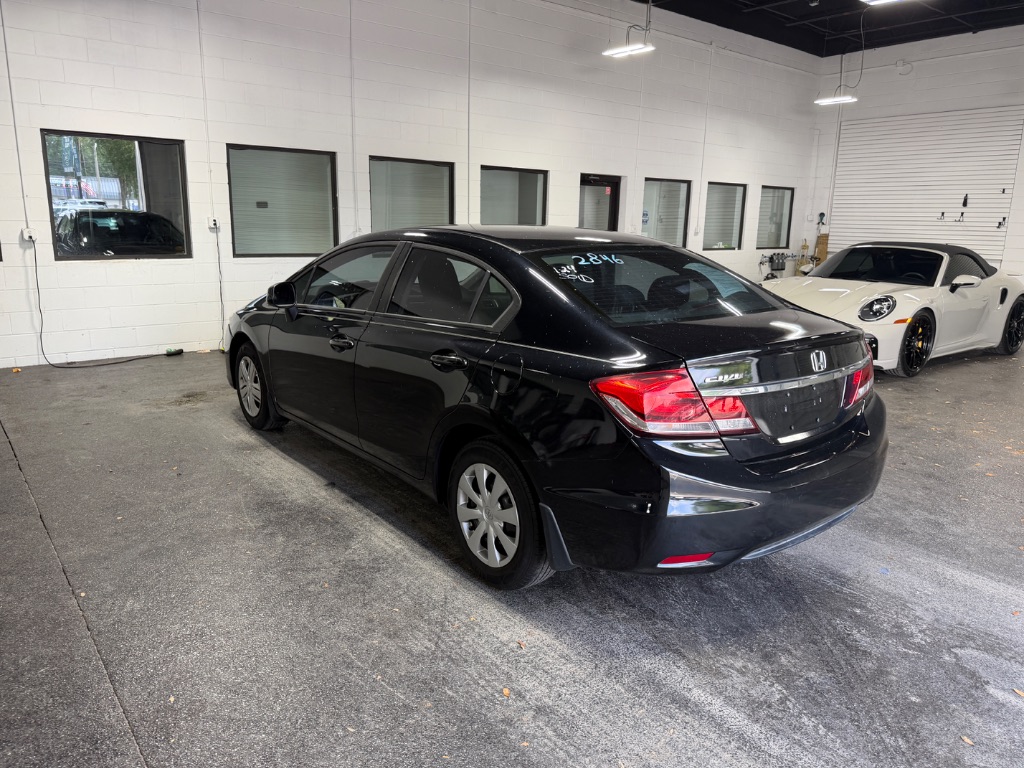 2013 Honda Civic - $10,999