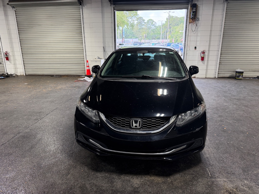 2013 Honda Civic - $10,999