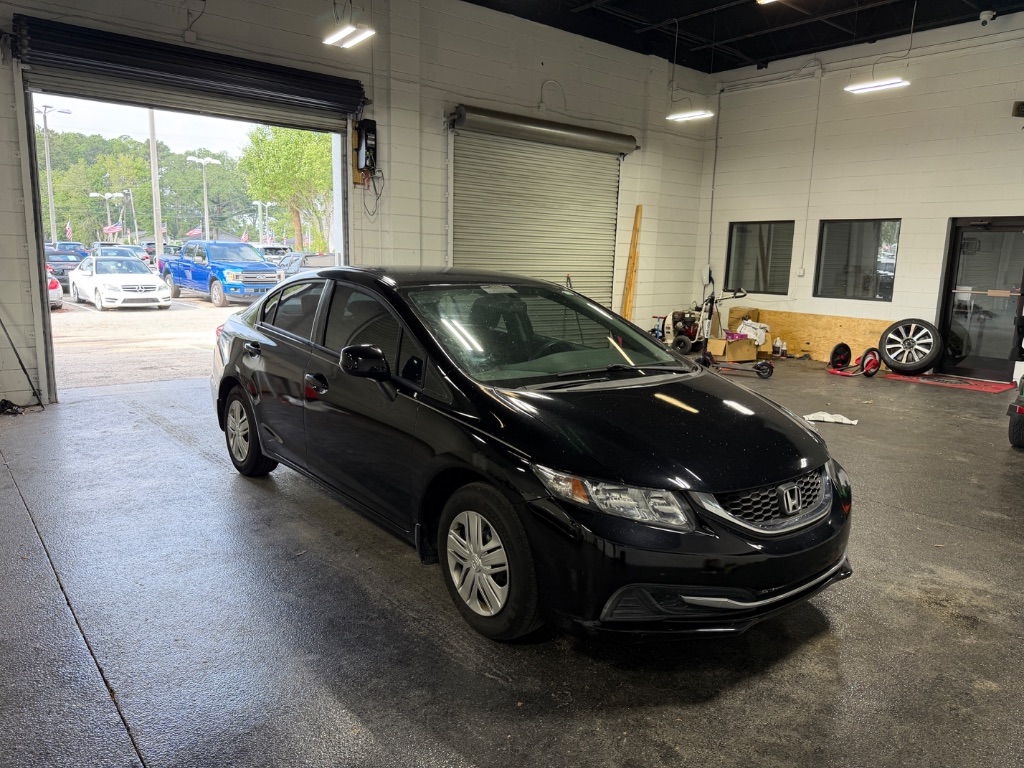 2013 Honda Civic - $10,999
