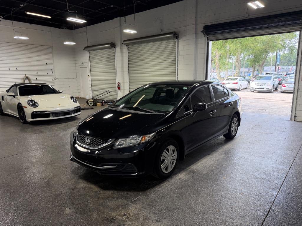 2013 Honda Civic - $10,999