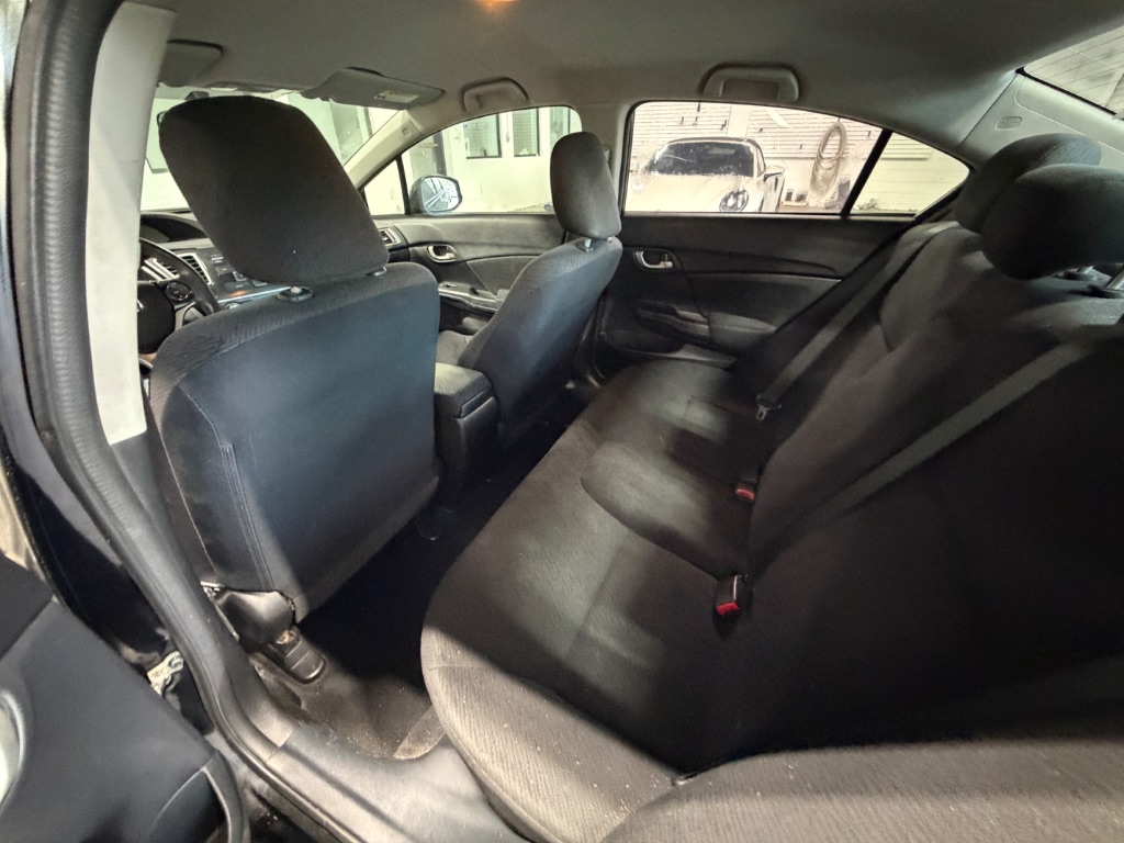 2013 Honda Civic - $10,999