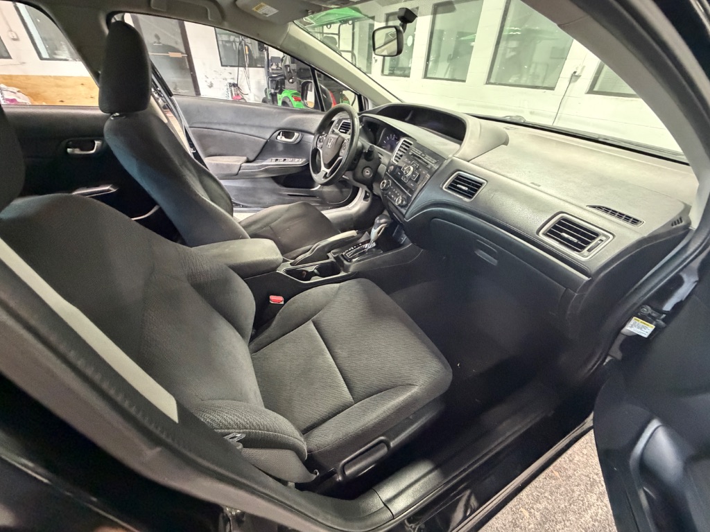 2013 Honda Civic - $10,999