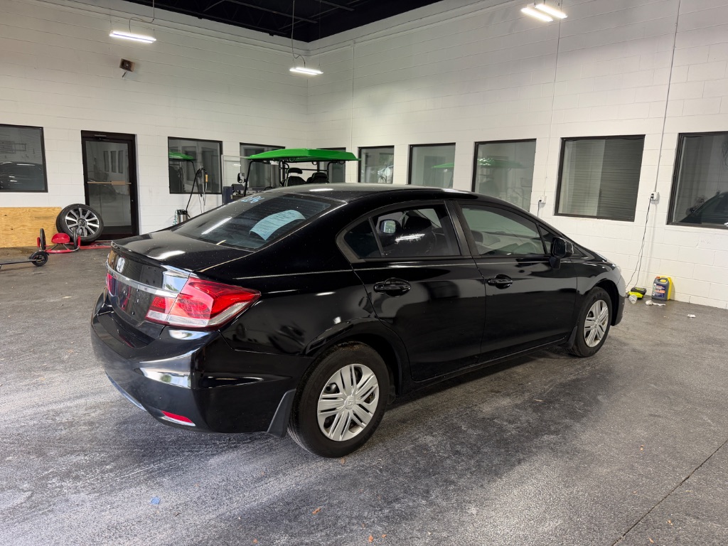 2013 Honda Civic - $10,999